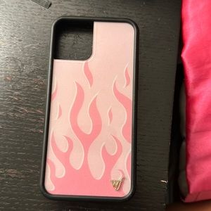 iphone 12 wildflower case